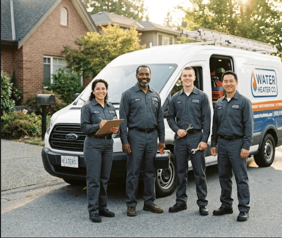 Water Heater Repair company in Champaign, IL
